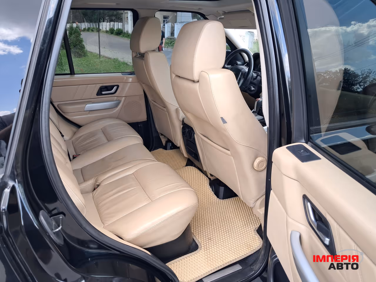 Land Rover Range Rover Sport - фото 18