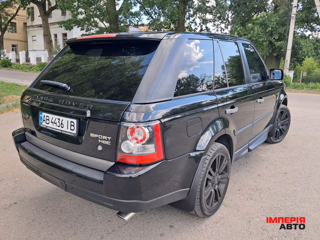 Land Rover Range Rover Sport - фото 2