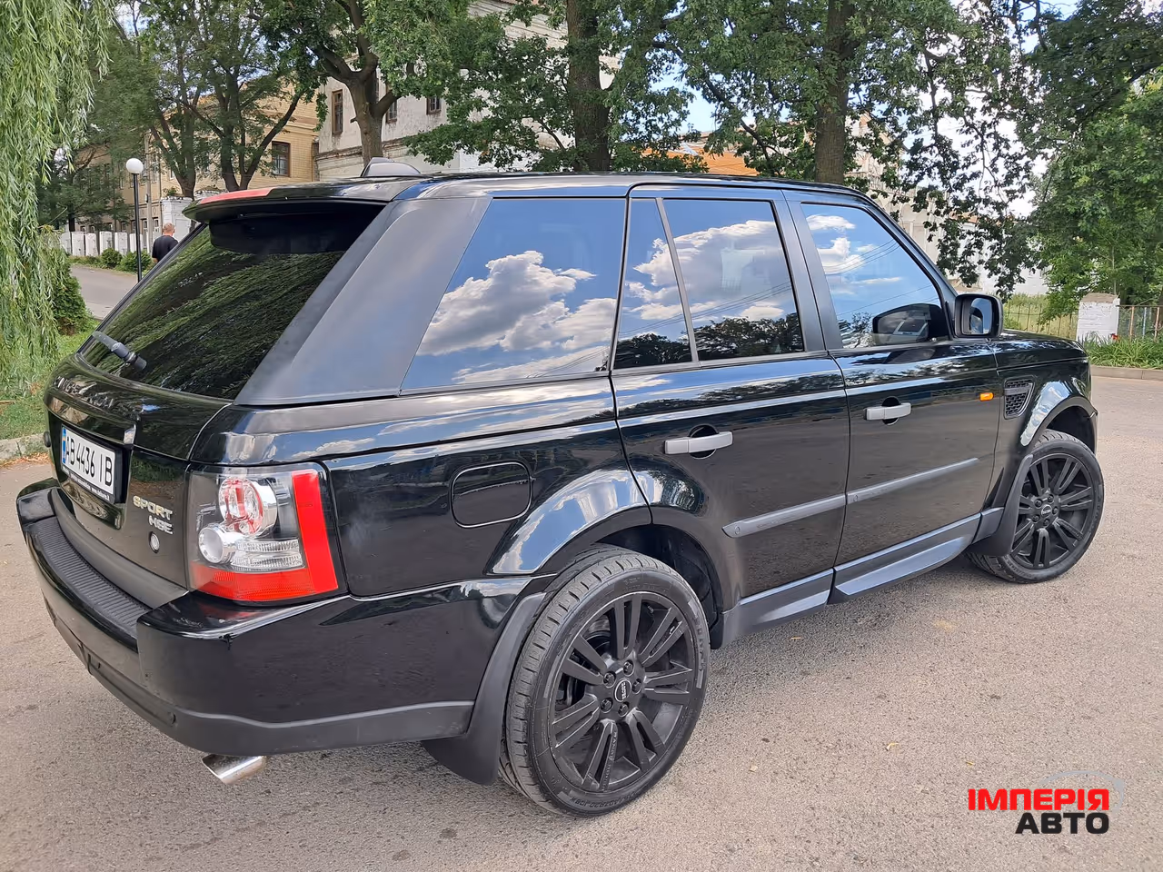 Land Rover Range Rover Sport - фото 6