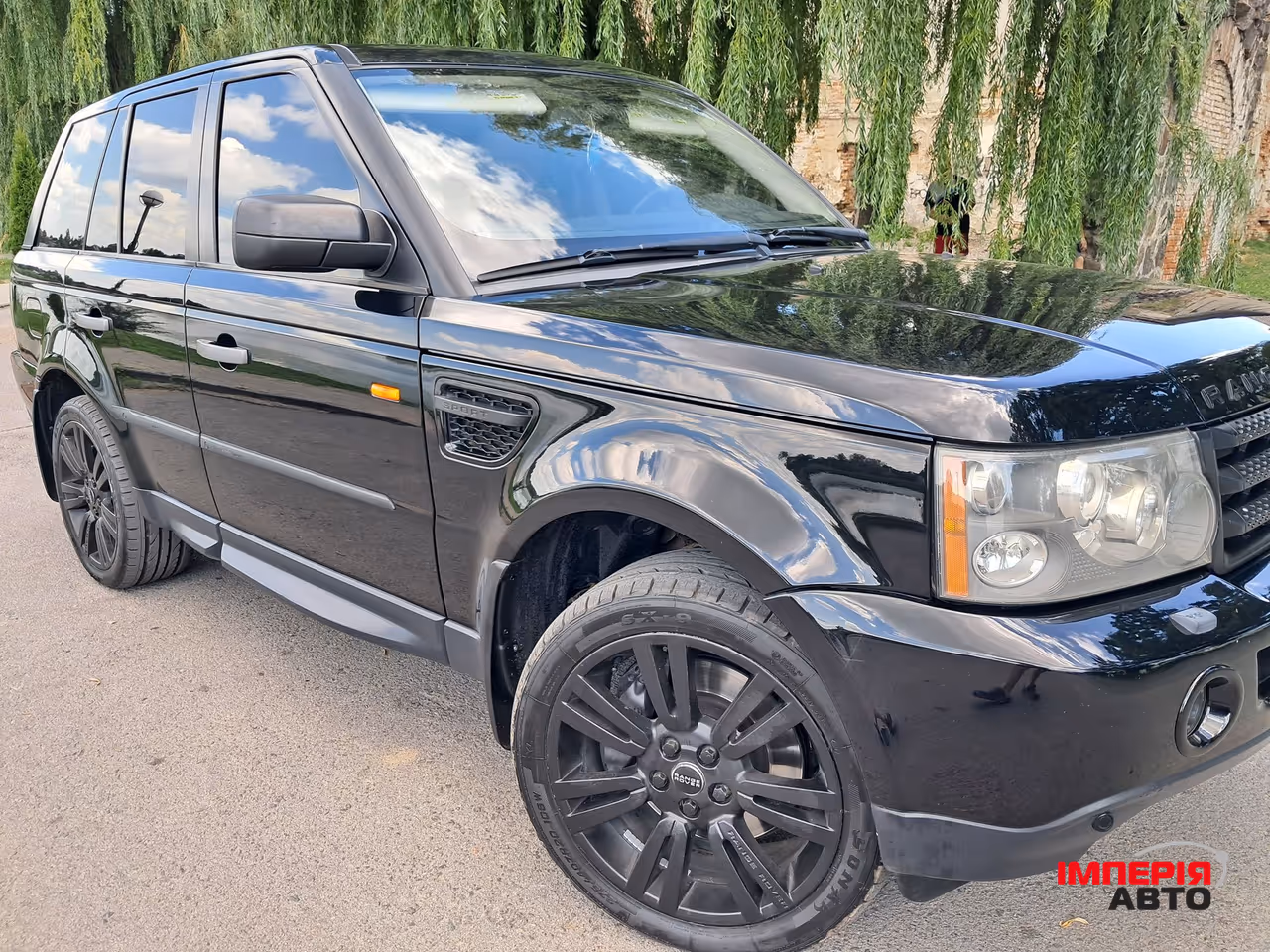 Land Rover Range Rover Sport - фото 12