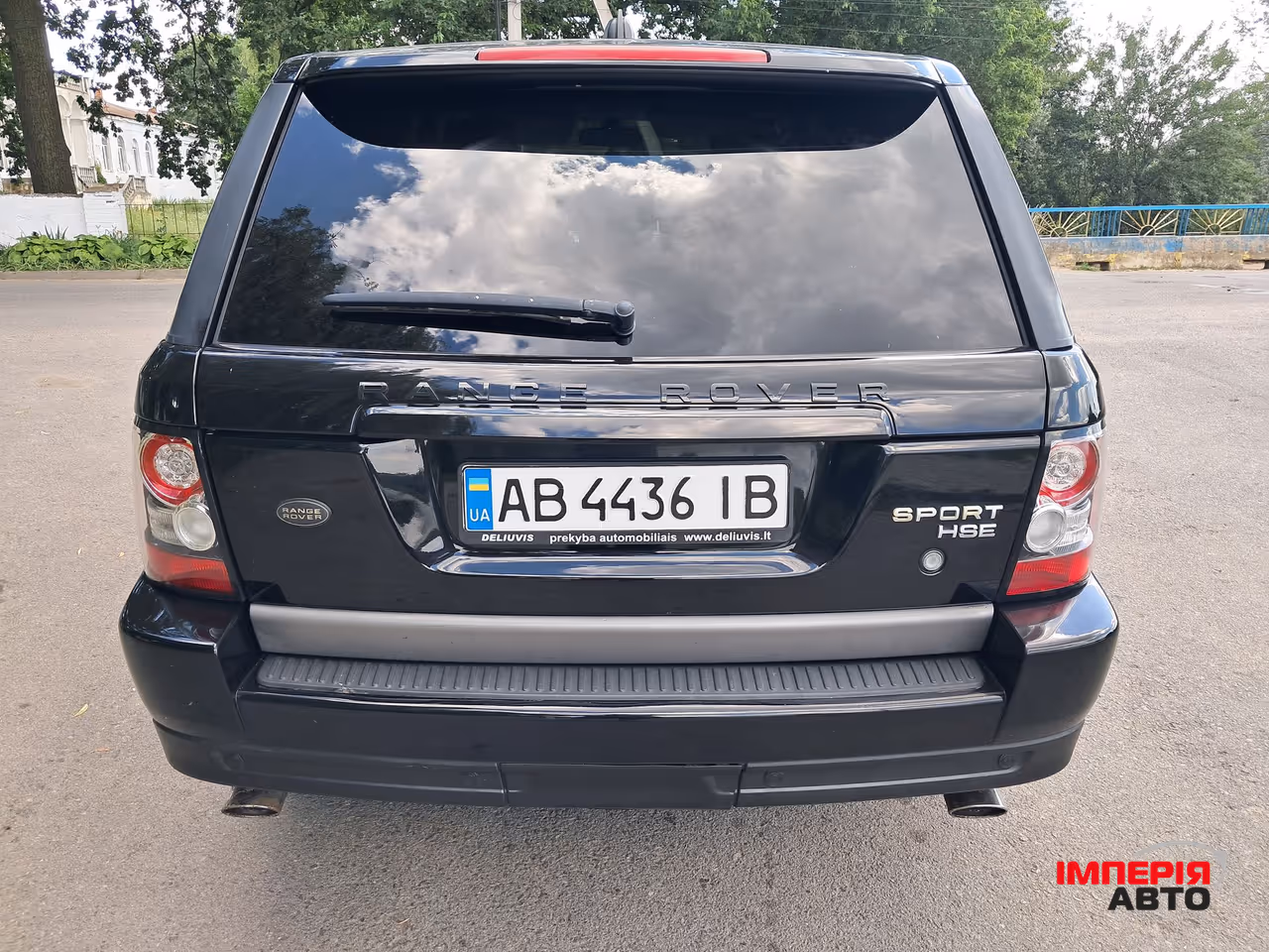 Land Rover Range Rover Sport - фото 9
