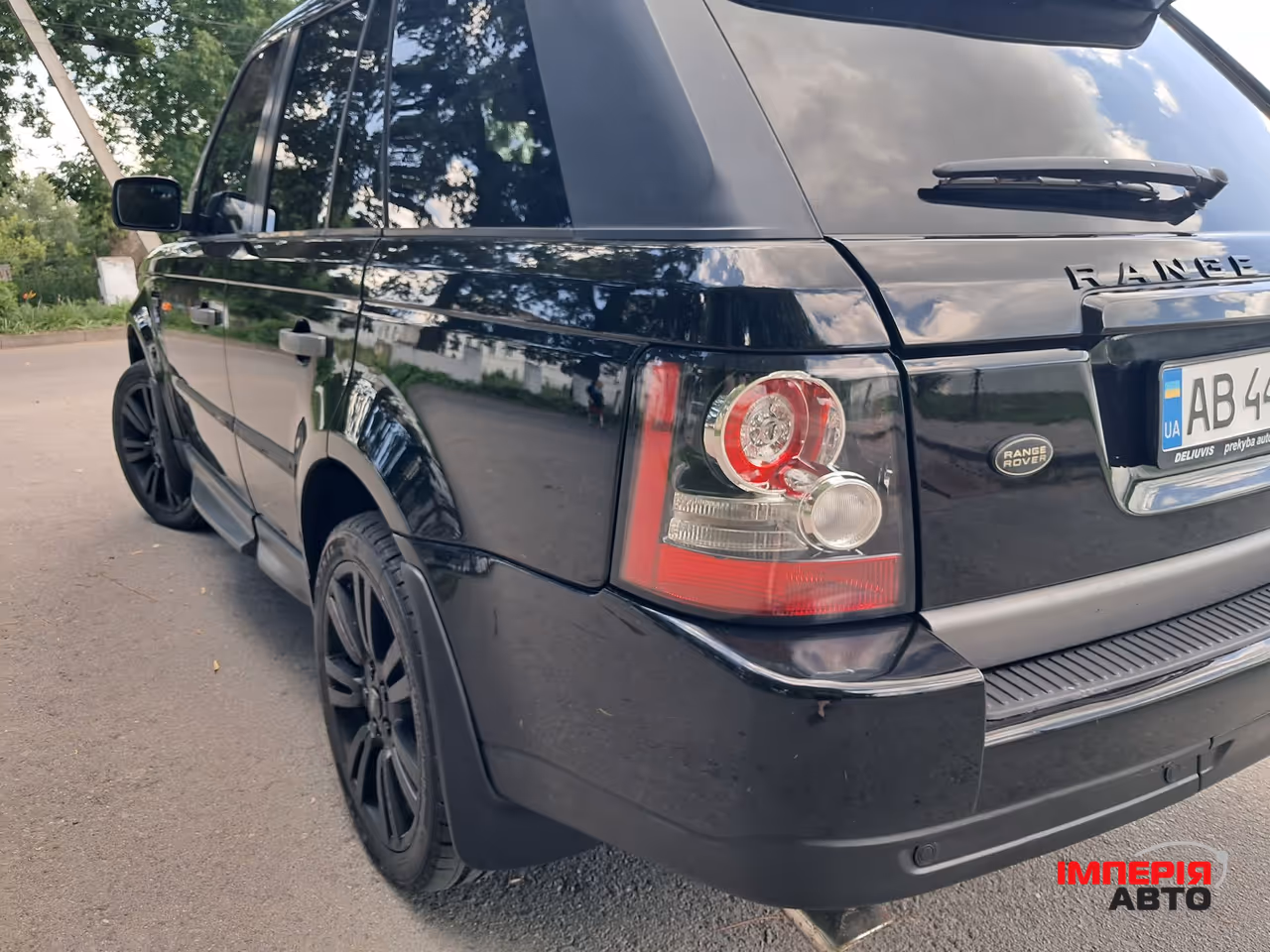Land Rover Range Rover Sport - фото 10
