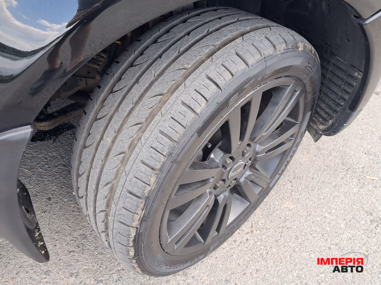 Land Rover Range Rover Sport - фото 22