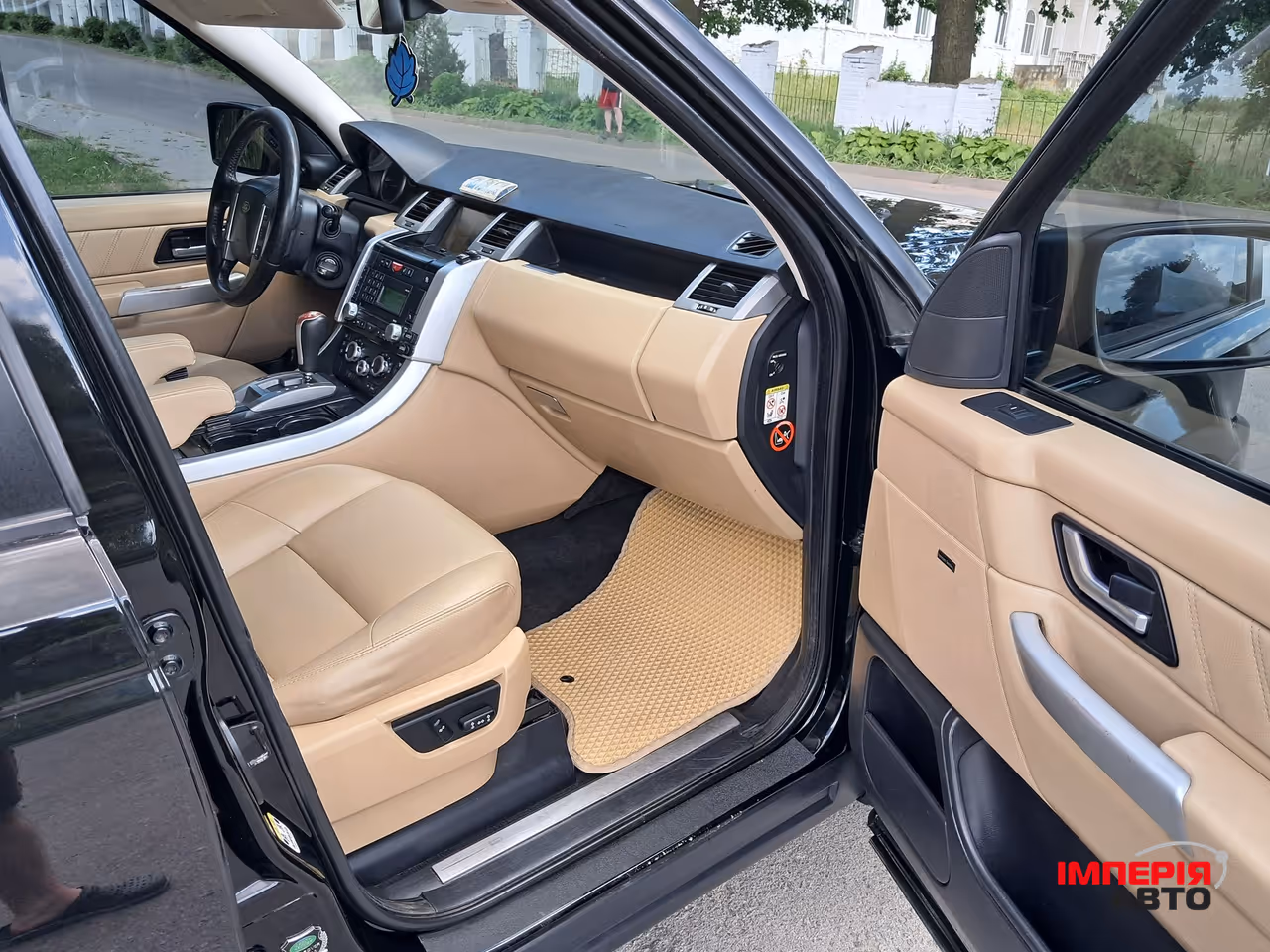 Land Rover Range Rover Sport - фото 16