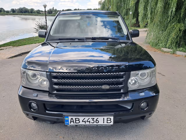 Land Rover Range Rover Sport - зображення 5