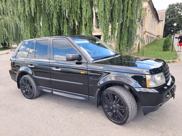 Land Rover Range Rover Sport - зображення 1