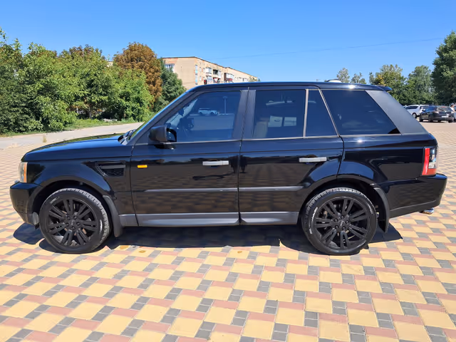 Land Rover Range Rover Sport - зображення 5