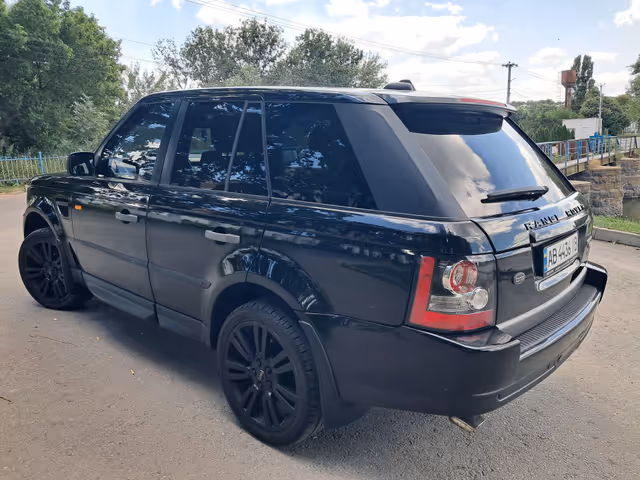 Land Rover Range Rover Sport - зображення 3