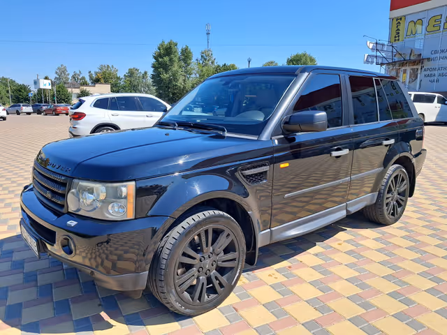 Land Rover Range Rover Sport - зображення 1