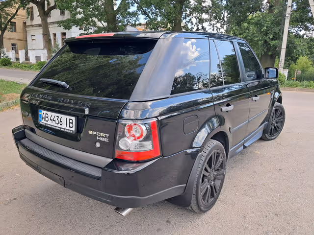 Land Rover Range Rover Sport - зображення 2