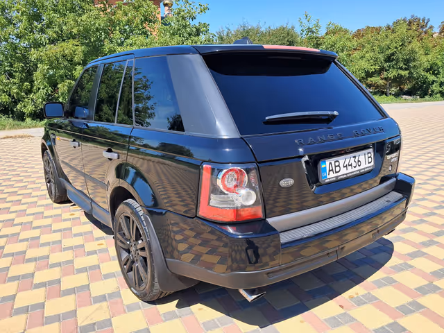 Land Rover Range Rover Sport - зображення 4