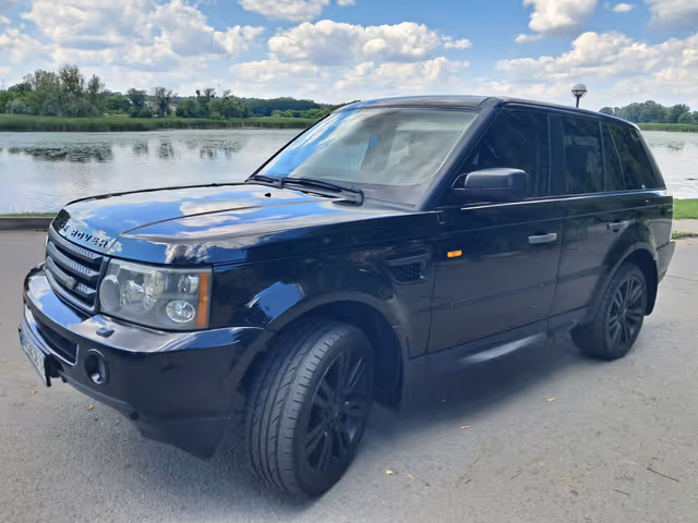 Land Rover Range Rover Sport - зображення 4