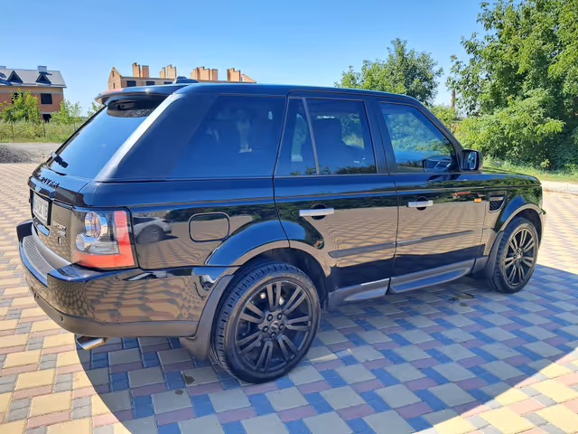 Land Rover Range Rover Sport - зображення 3