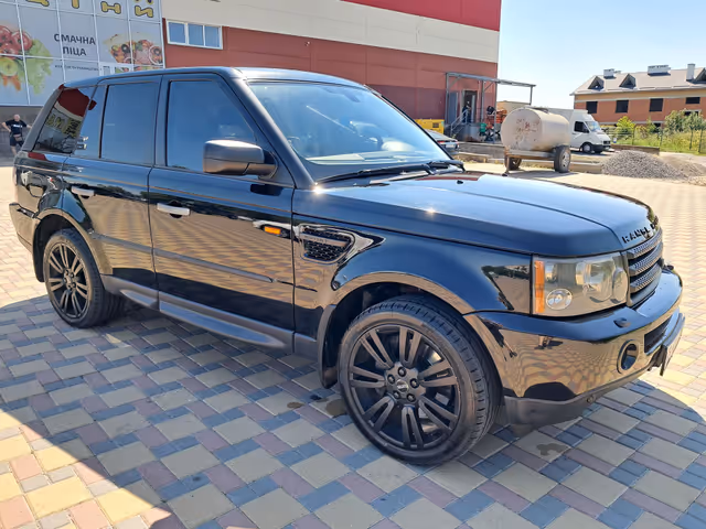 Land Rover Range Rover Sport - зображення 2