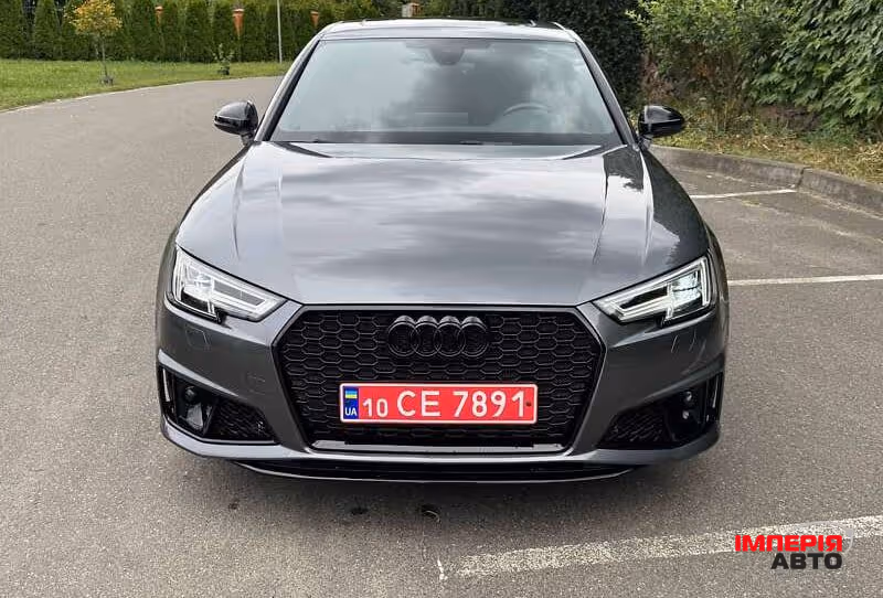 Audi A4 - фото 2