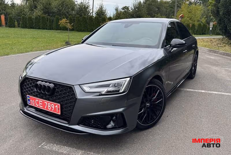 Audi A4 - фото 3