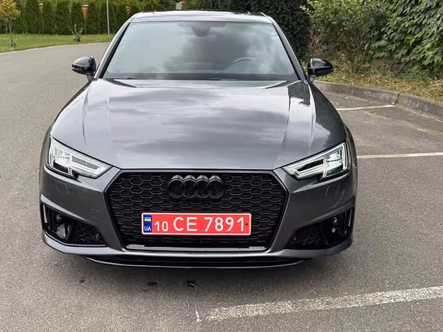 Audi A4 - зображення 2