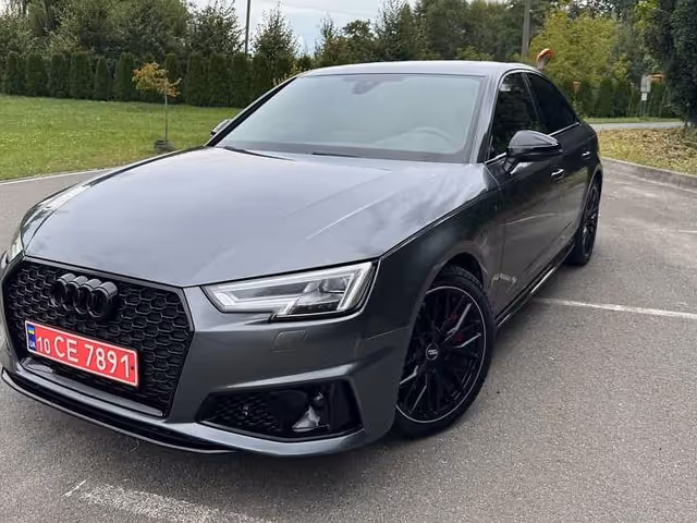 Audi A4 - зображення 3