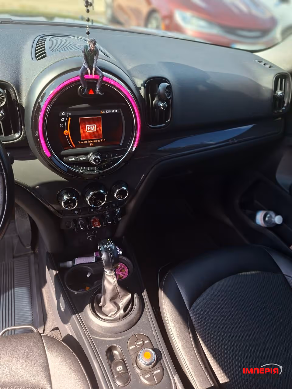 Mini Countryman - фото 23