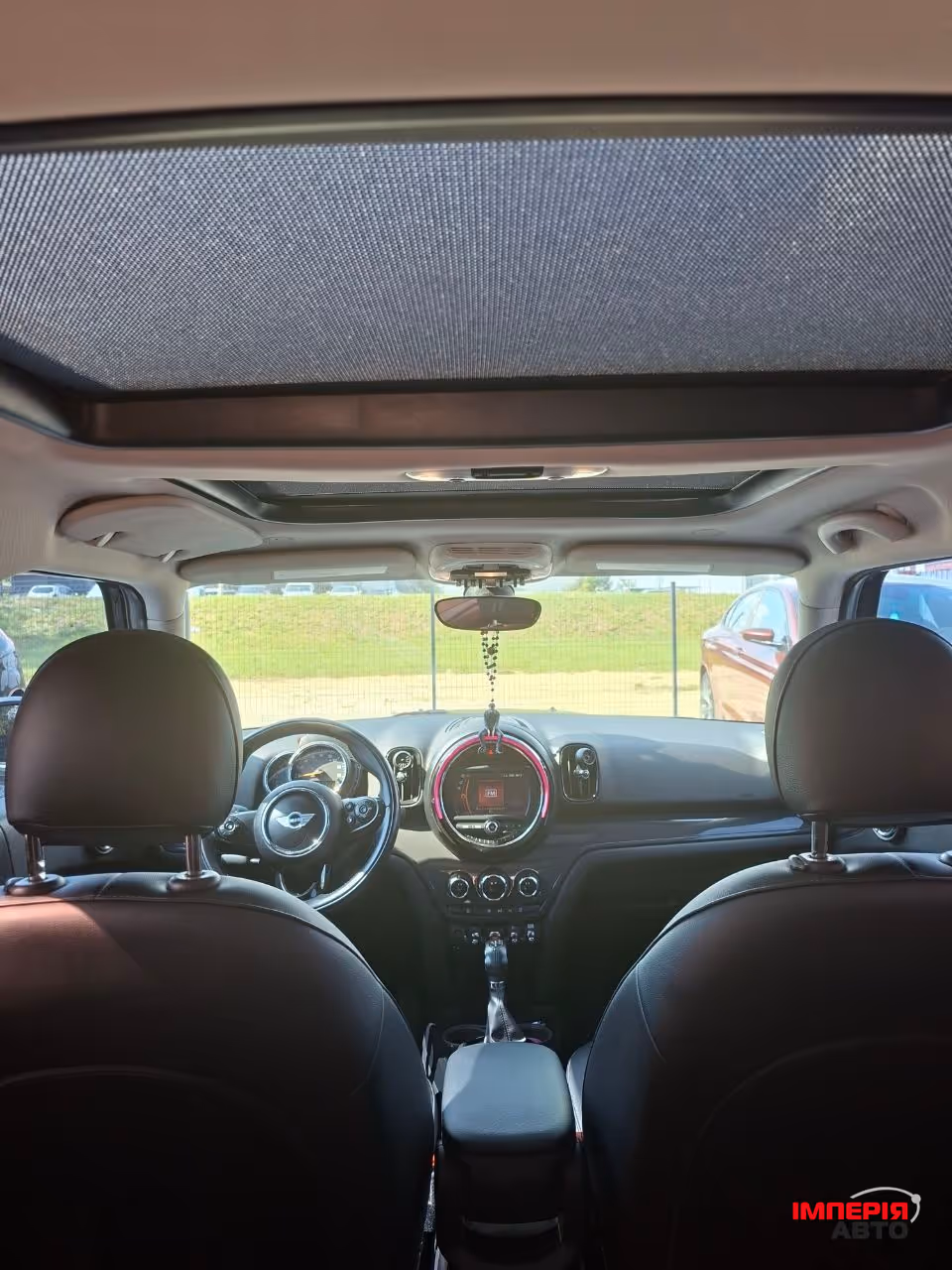 Mini Countryman - фото 13