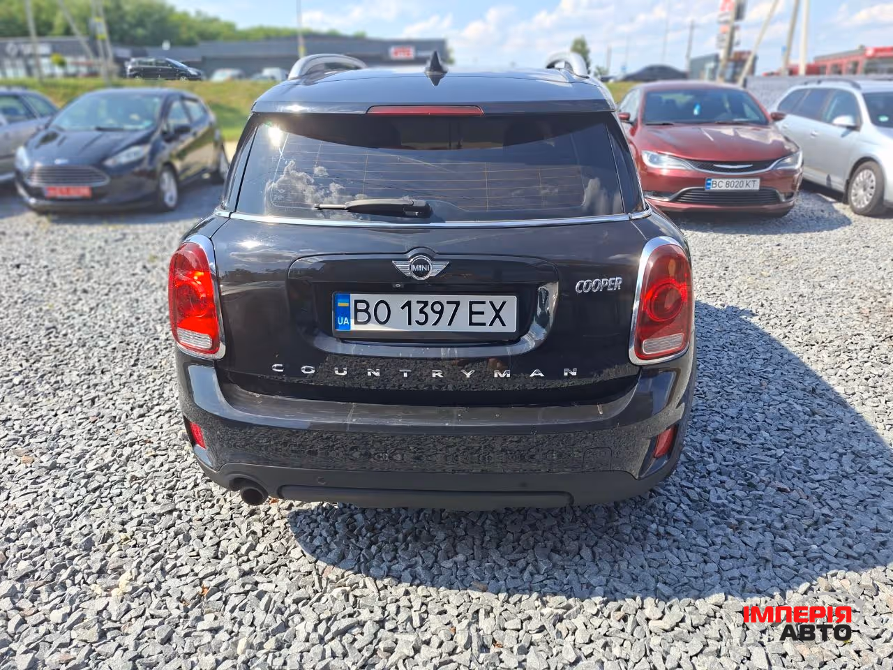 Mini Countryman - фото 15