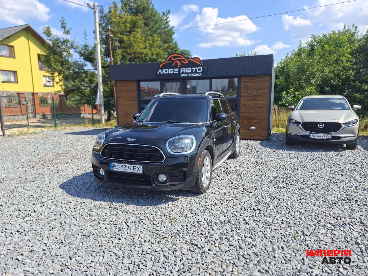 Mini Countryman - фото 10