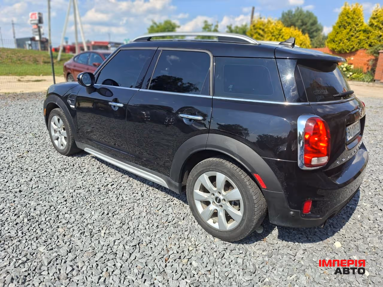 Mini Countryman - фото 29