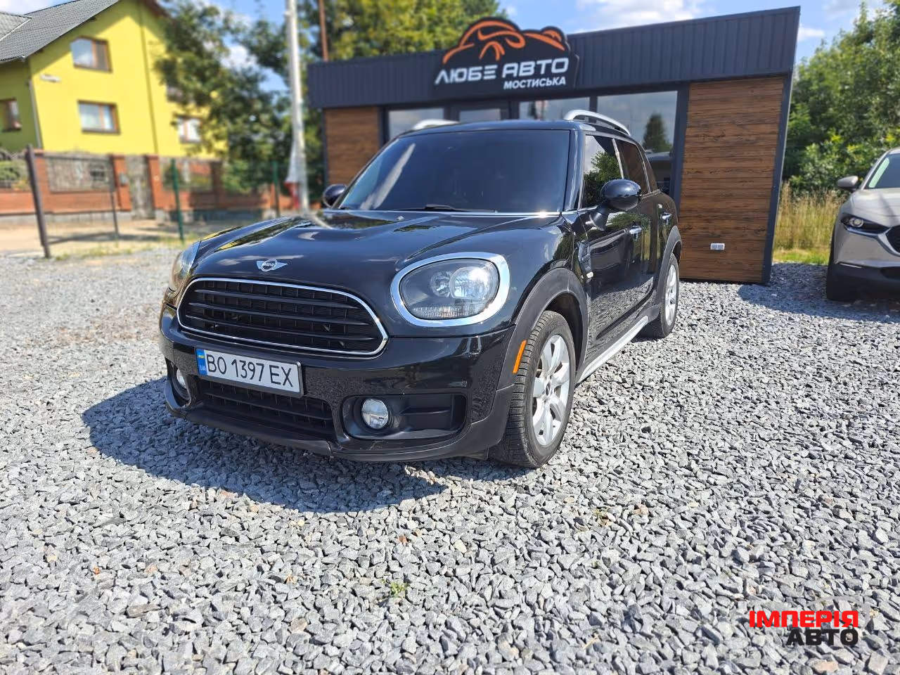 Mini Countryman - фото 1