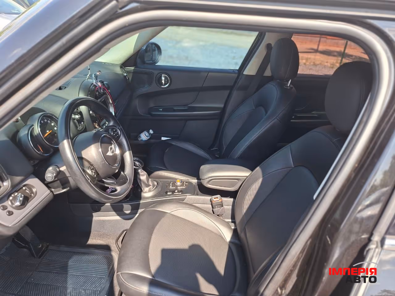 Mini Countryman - фото 22