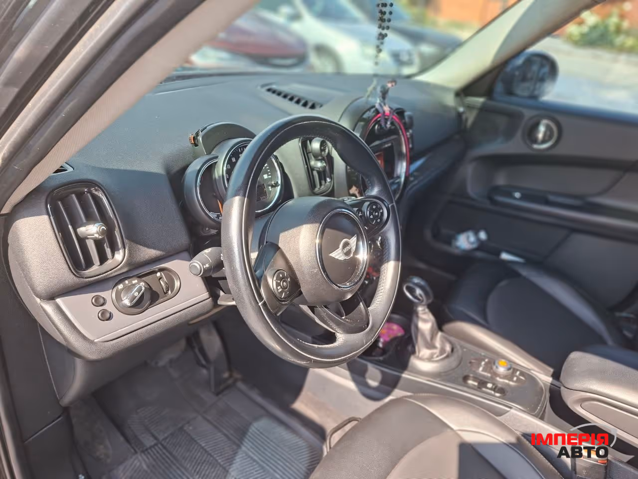 Mini Countryman - фото 19