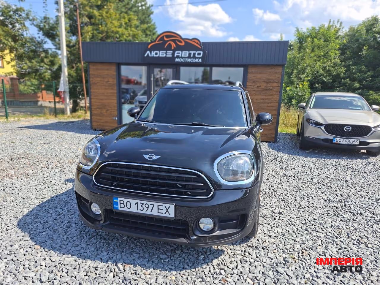Mini Countryman - фото 3