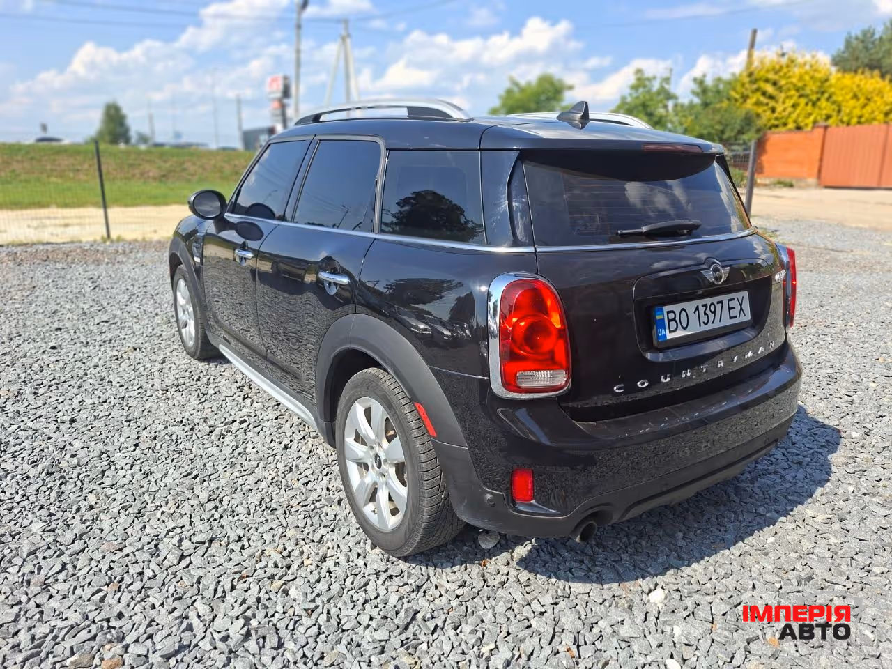 Mini Countryman - фото 14