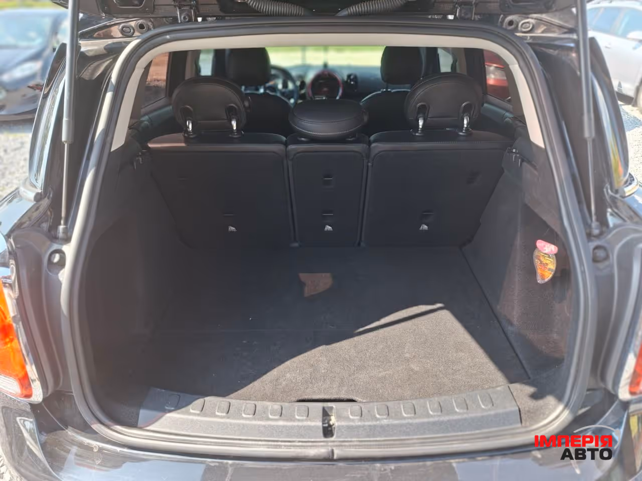 Mini Countryman - фото 11