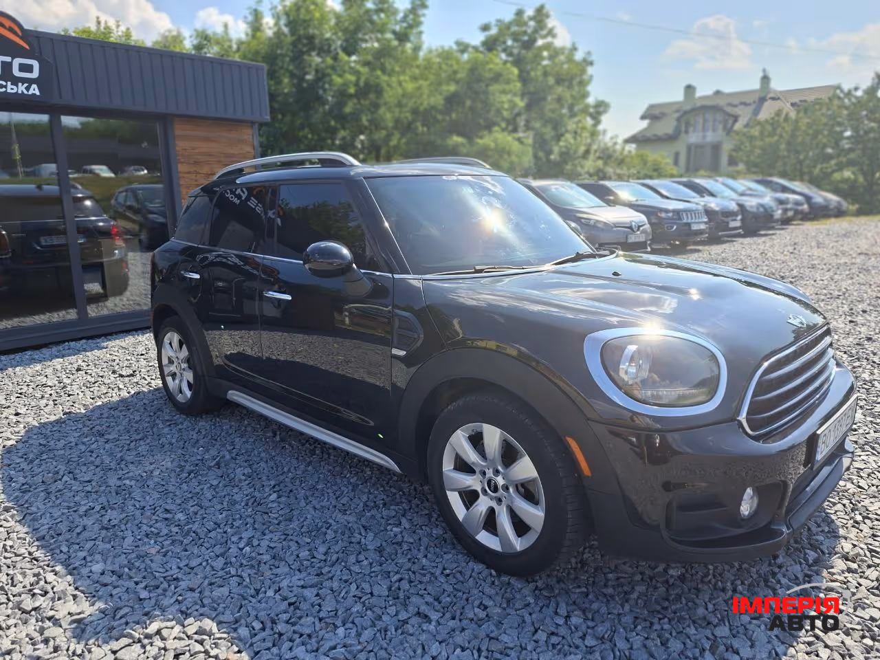 Mini Countryman - фото 6