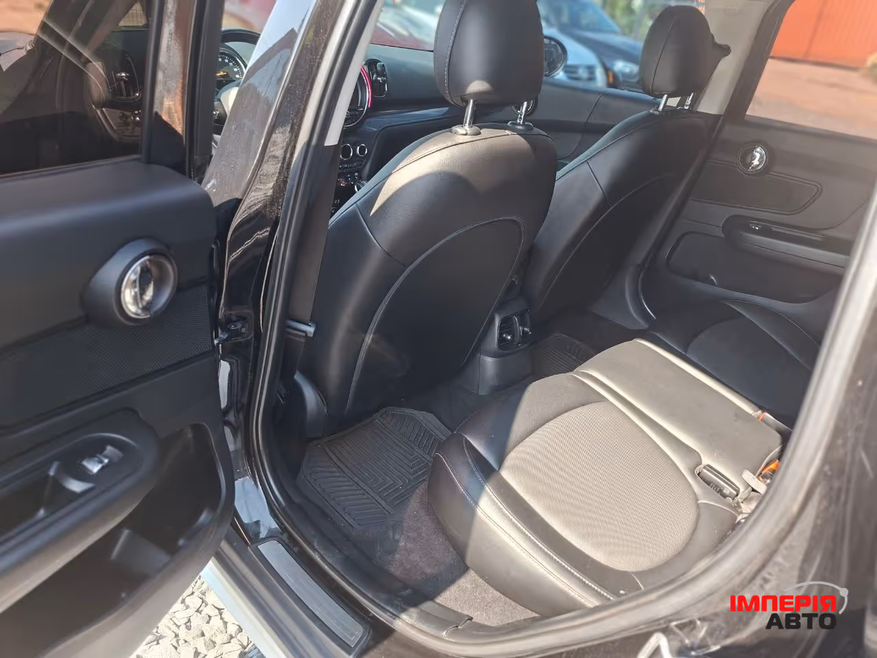Mini Countryman - фото 30