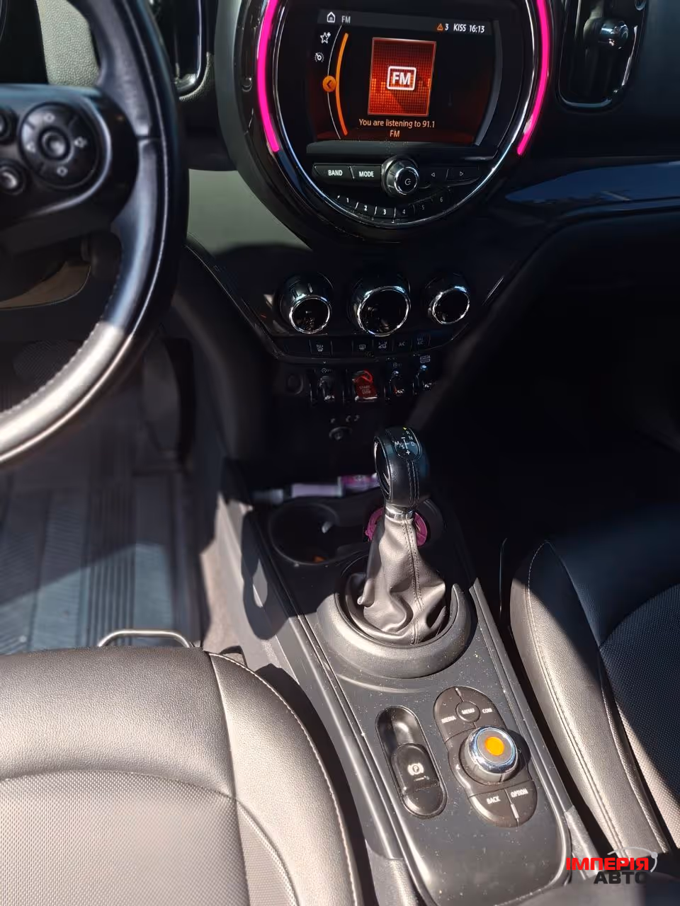 Mini Countryman - фото 24
