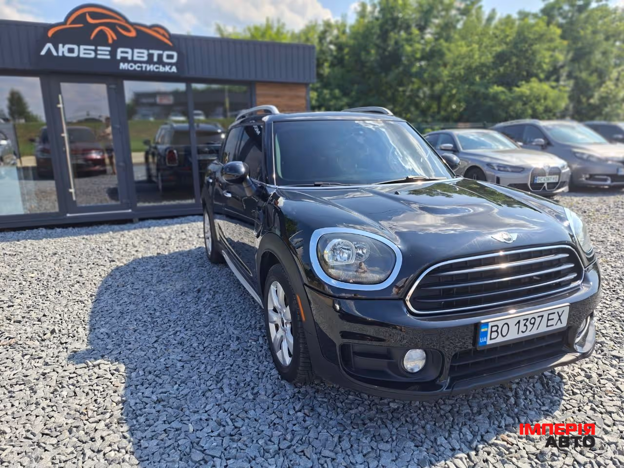 Mini Countryman - фото 5