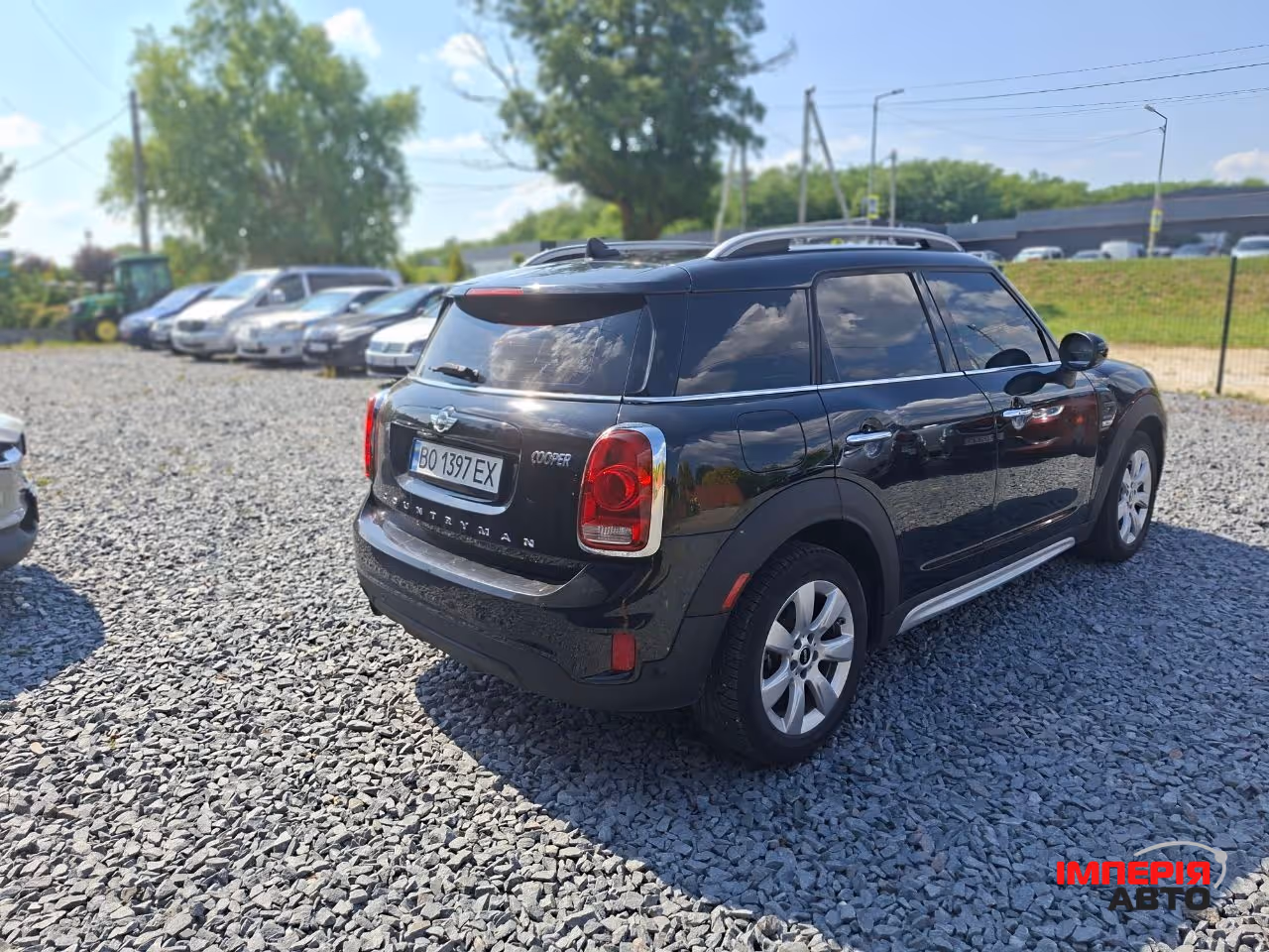 Mini Countryman - фото 9