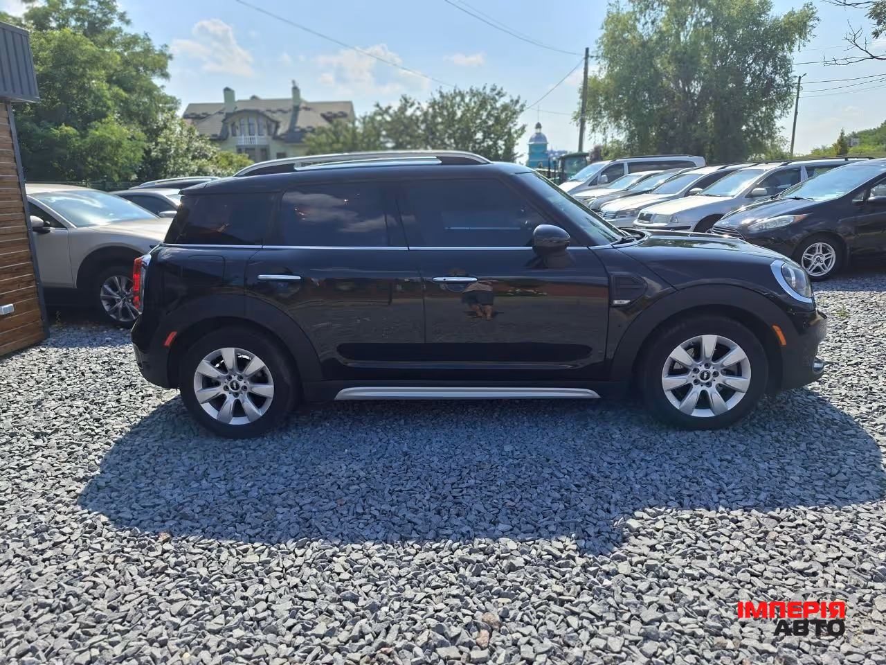 Mini Countryman - фото 7