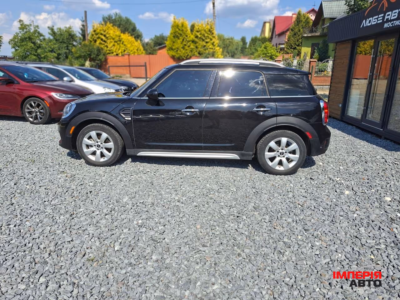 Mini Countryman - фото 16