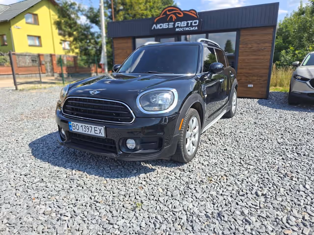 Mini Countryman - зображення 1