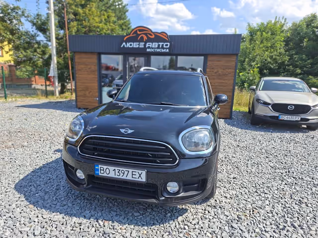 Mini Countryman - зображення 3
