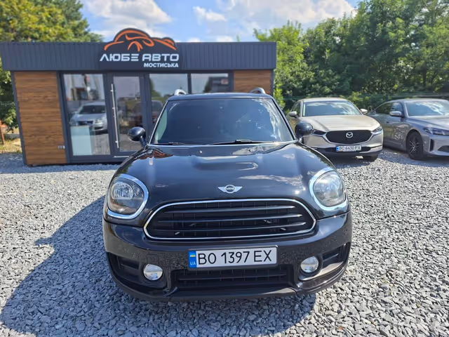 Mini Countryman - зображення 4