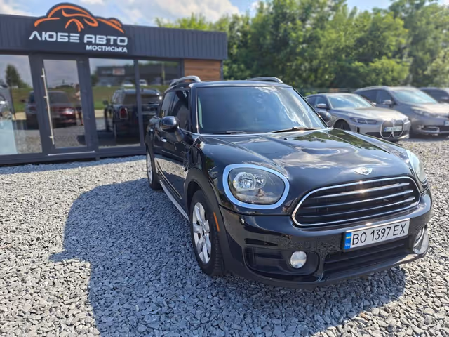 Mini Countryman - зображення 5