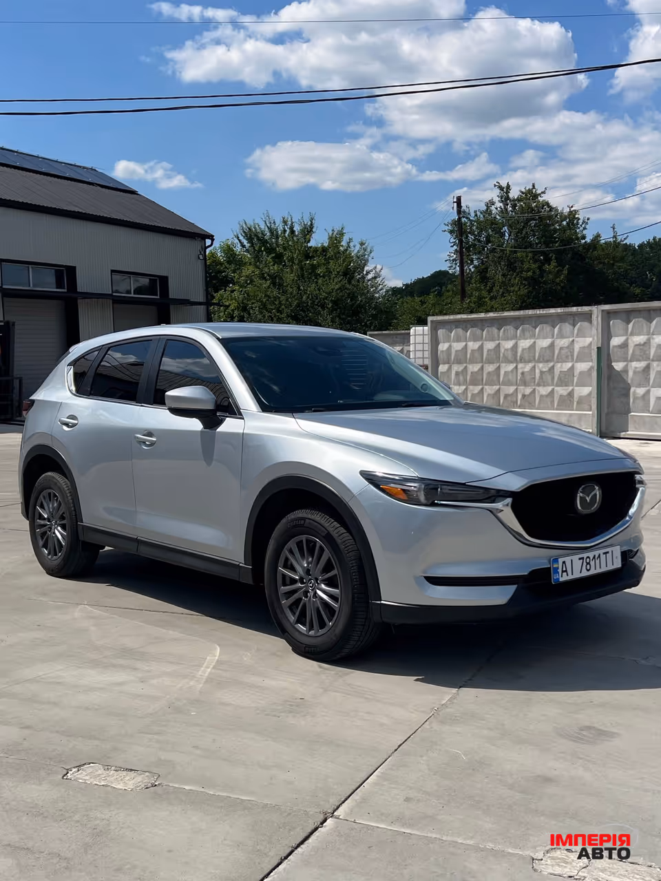 Mazda CX-5 - фото 20