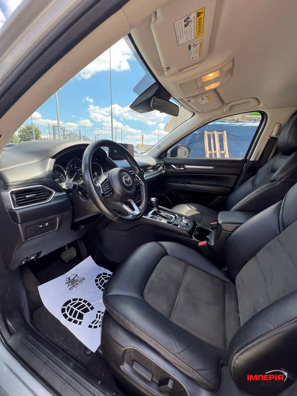 Mazda CX-5 - фото 27