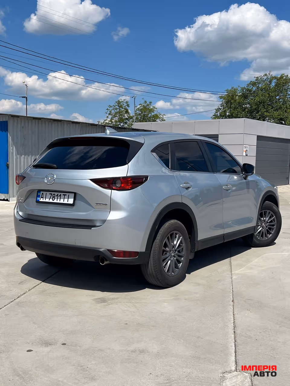 Mazda CX-5 - фото 2