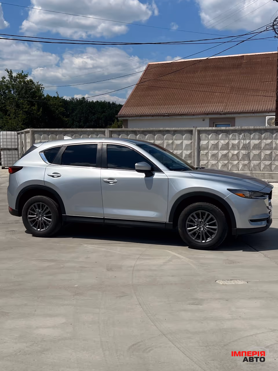 Mazda CX-5 - фото 22
