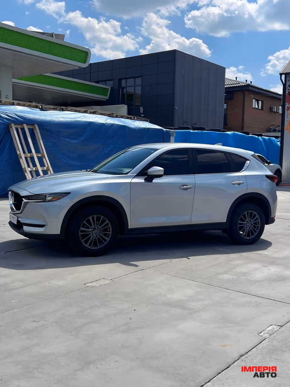 Mazda CX-5 - фото 10