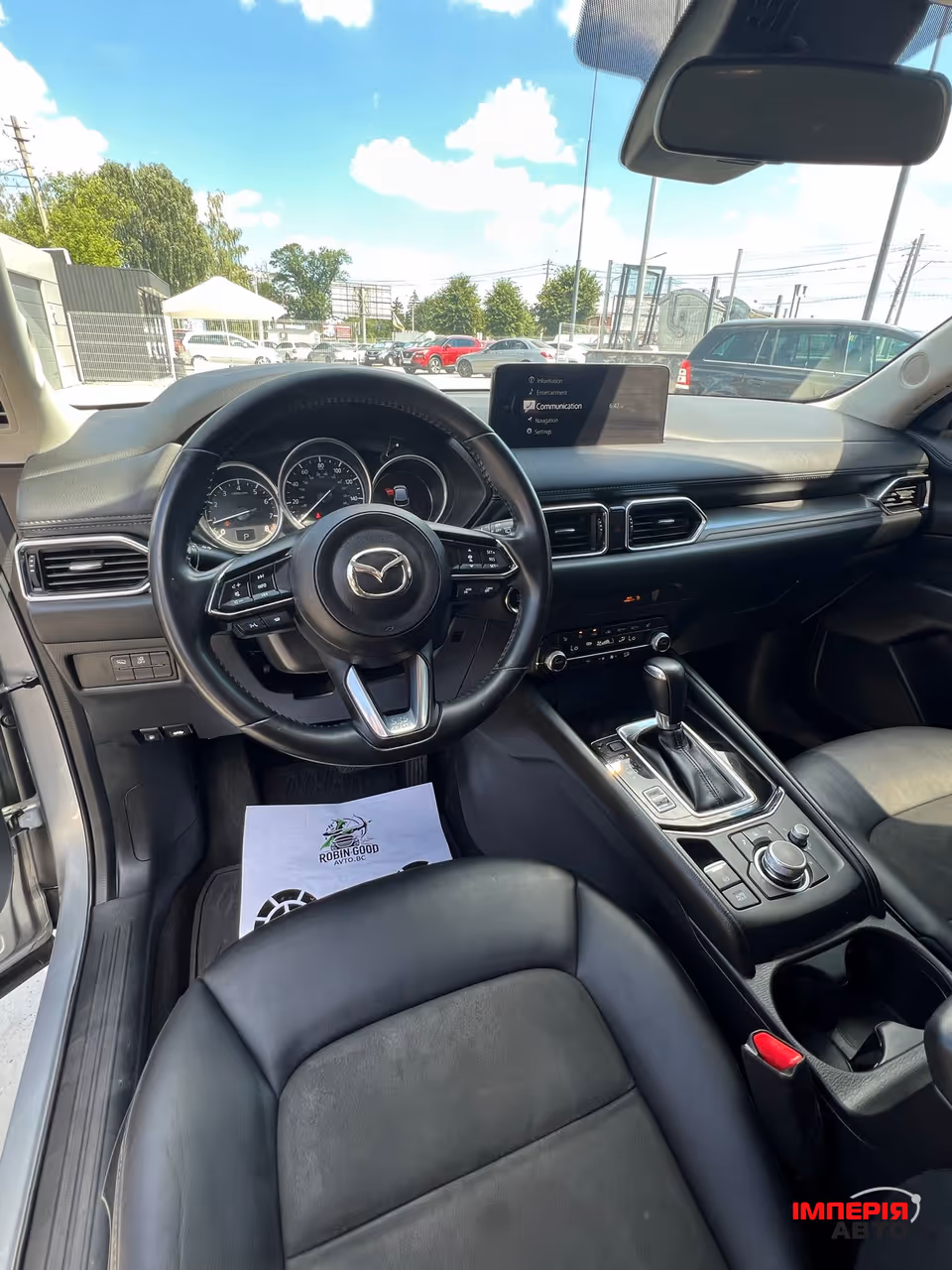 Mazda CX-5 - фото 28